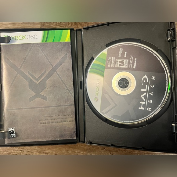 Halo: Reach XBox 360 FAST SHIPPING EUC - Picture 3 of 7